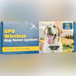 GPS Wireless Dog Fence System